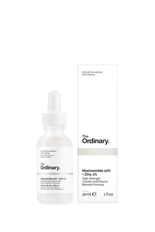 The Ordinary Niacinamide 10% + Zinc 1% 30 Ml