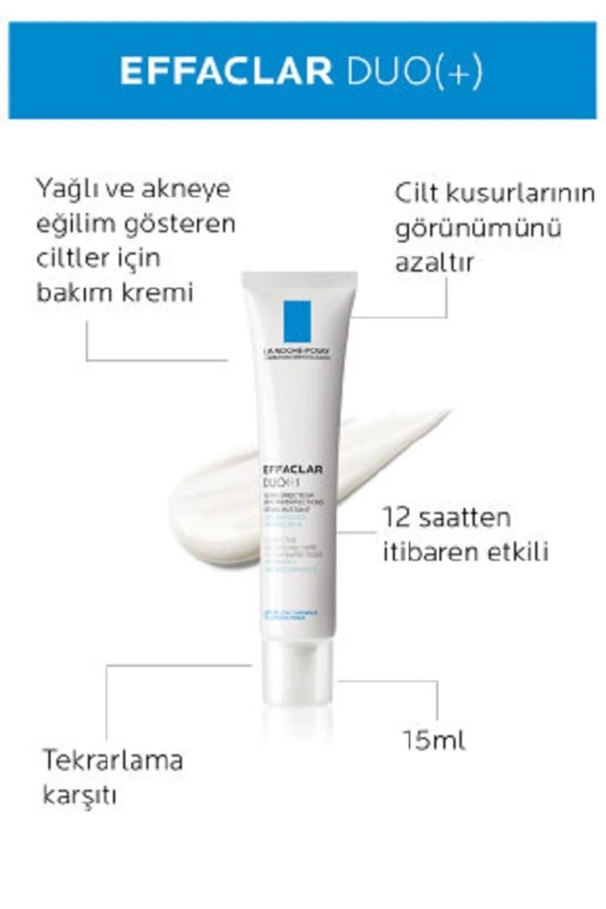 La Roche Posay Effaclar Tanışma Kiti