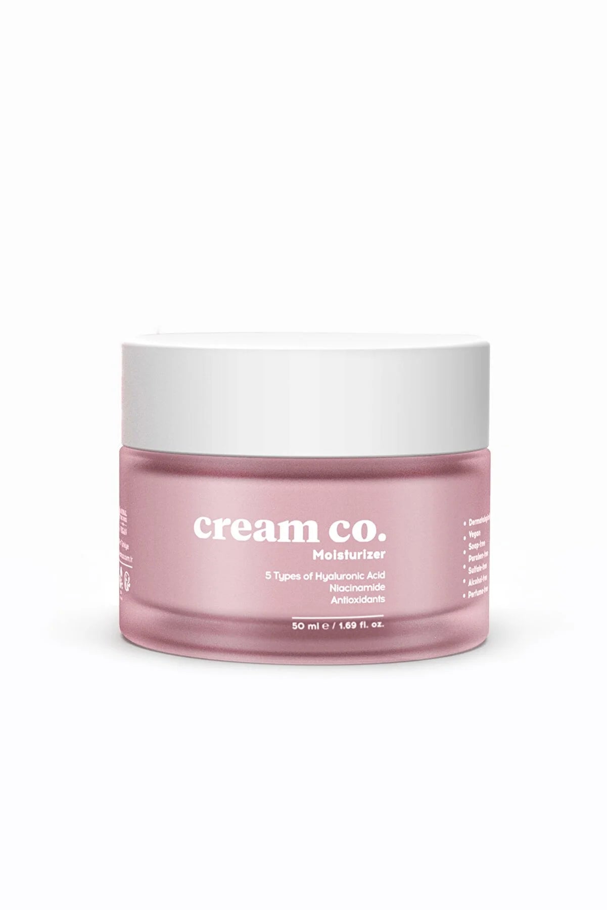 Cream CO Nəmləndirici Üz Kremi (Dəri Tonu Bərabərləşdirici, İşıqlandırıcı Bütün Dəri Tipləri  üçün) 50 ML