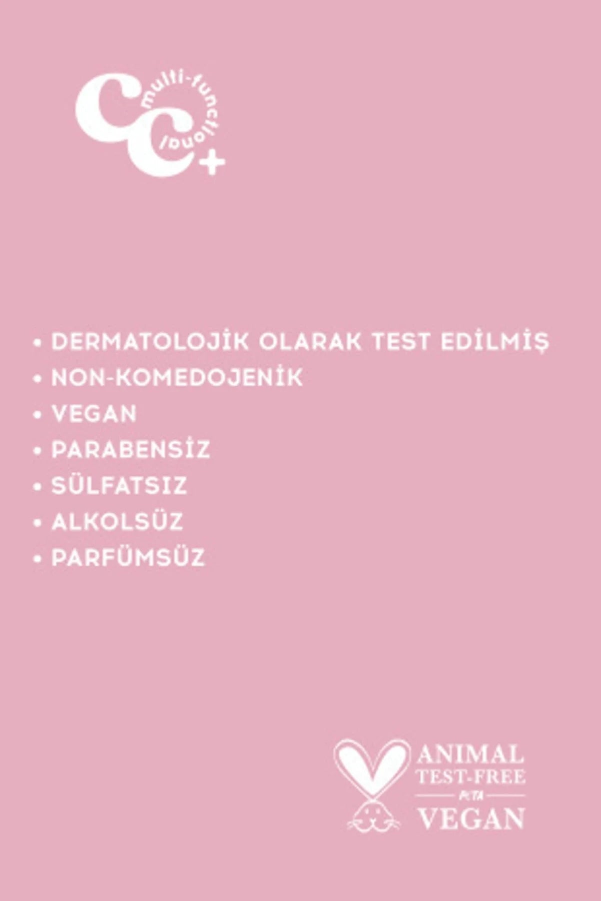 Cream CO Nəmləndirici Üz Kremi (Dəri Tonu Bərabərləşdirici, İşıqlandırıcı Bütün Dəri Tipləri  üçün) 50 ML