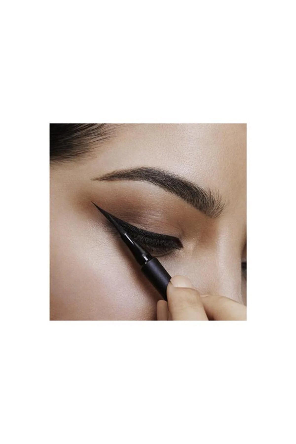 Maybelline New York Qara Eyeliner - Hyper Precise All Day Eyeliner 700 Black