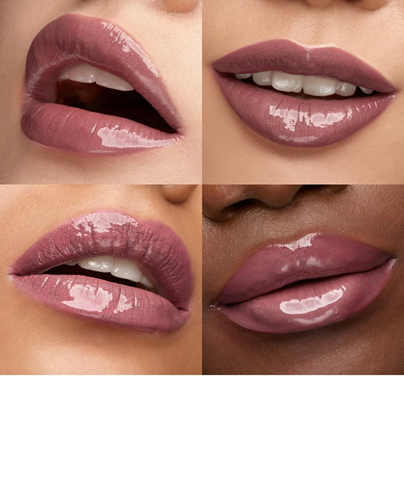 Kiko unlimited double touch likit dodaq boyası -120 mauve