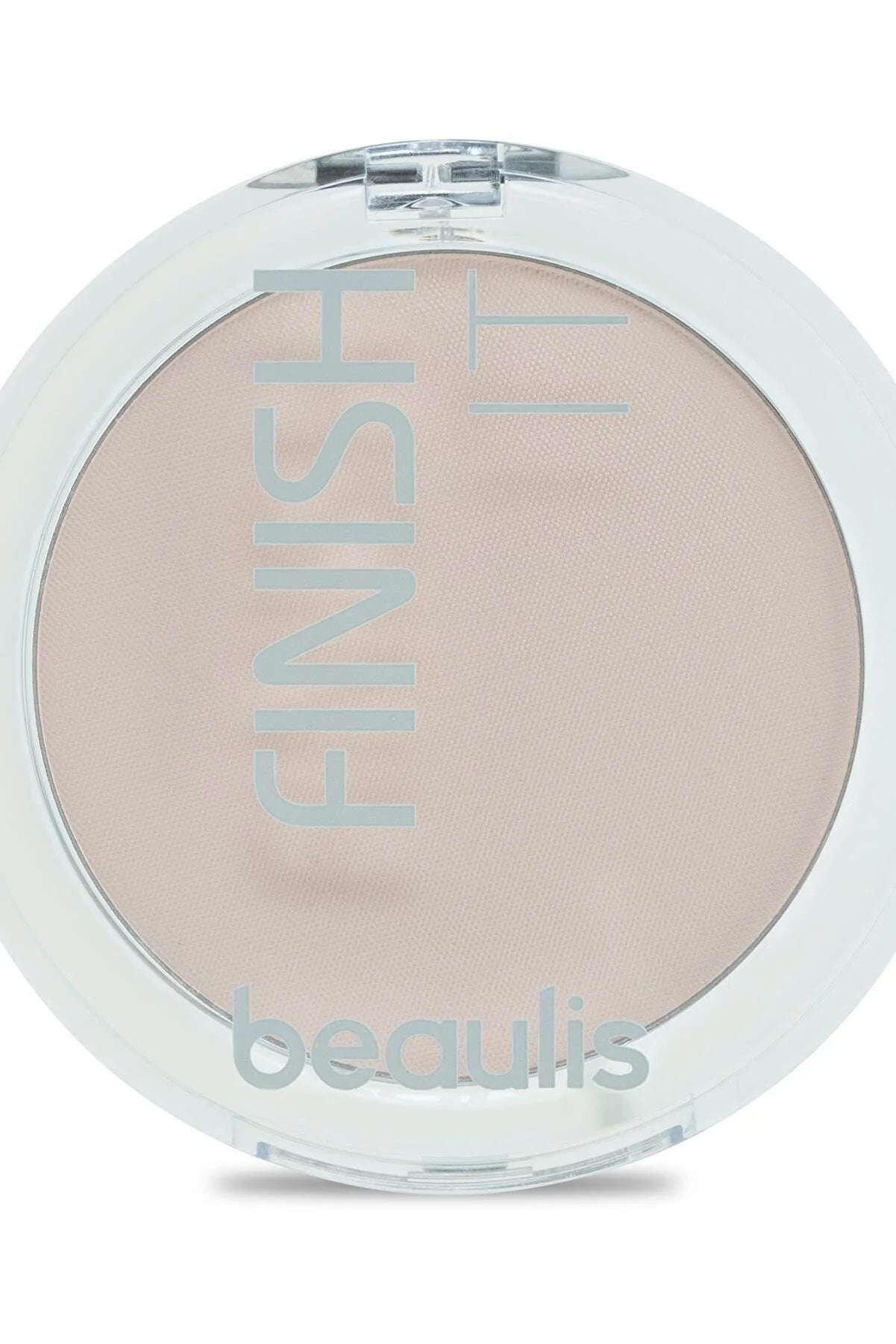 Beaulis Finish It Transparan Sabitləyici Pudra 999 Transparent