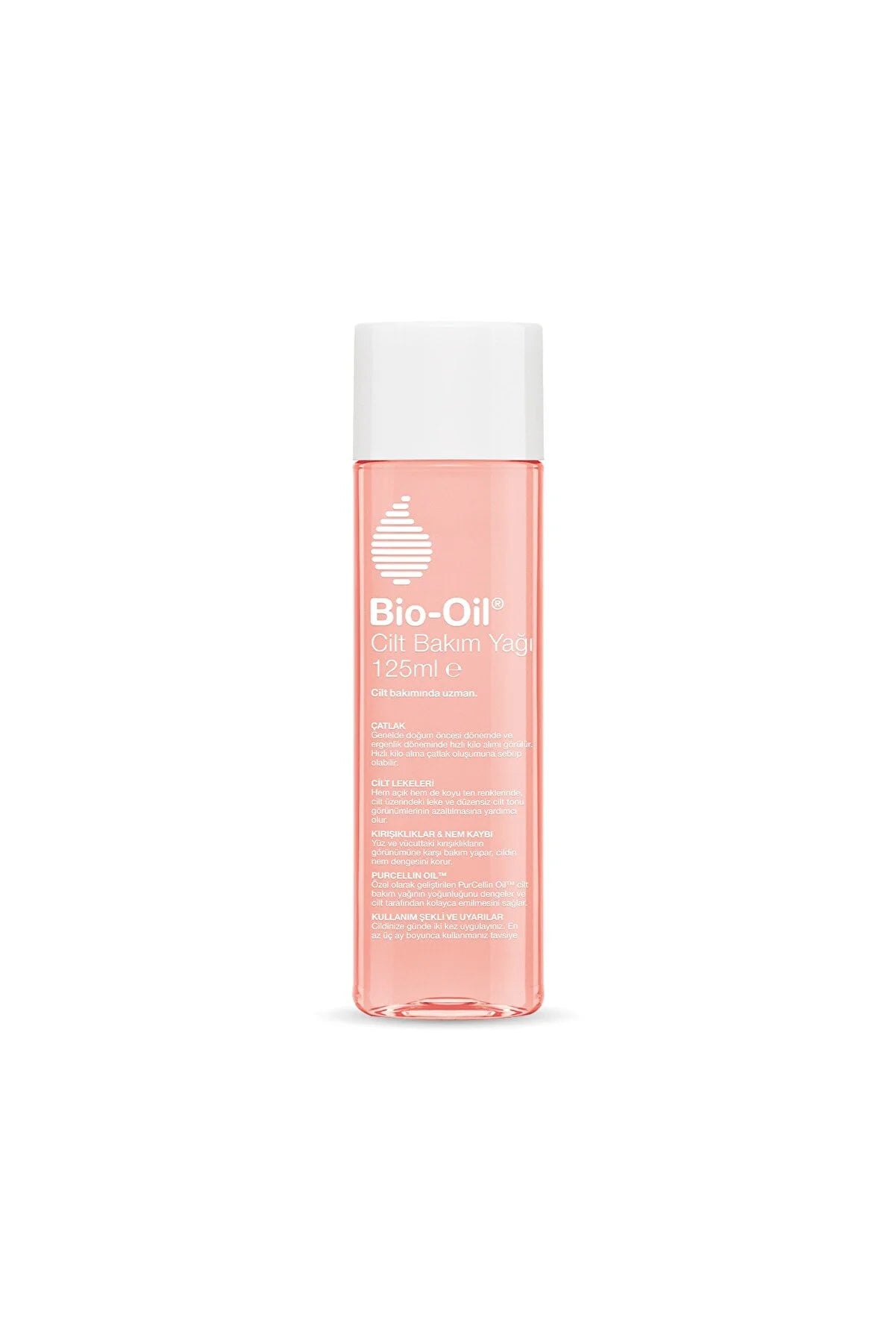 Bio-Oil Bio Oil Çatlak Karşıtı & Nemlendirici Cilt Bakım Yağı 125 ml