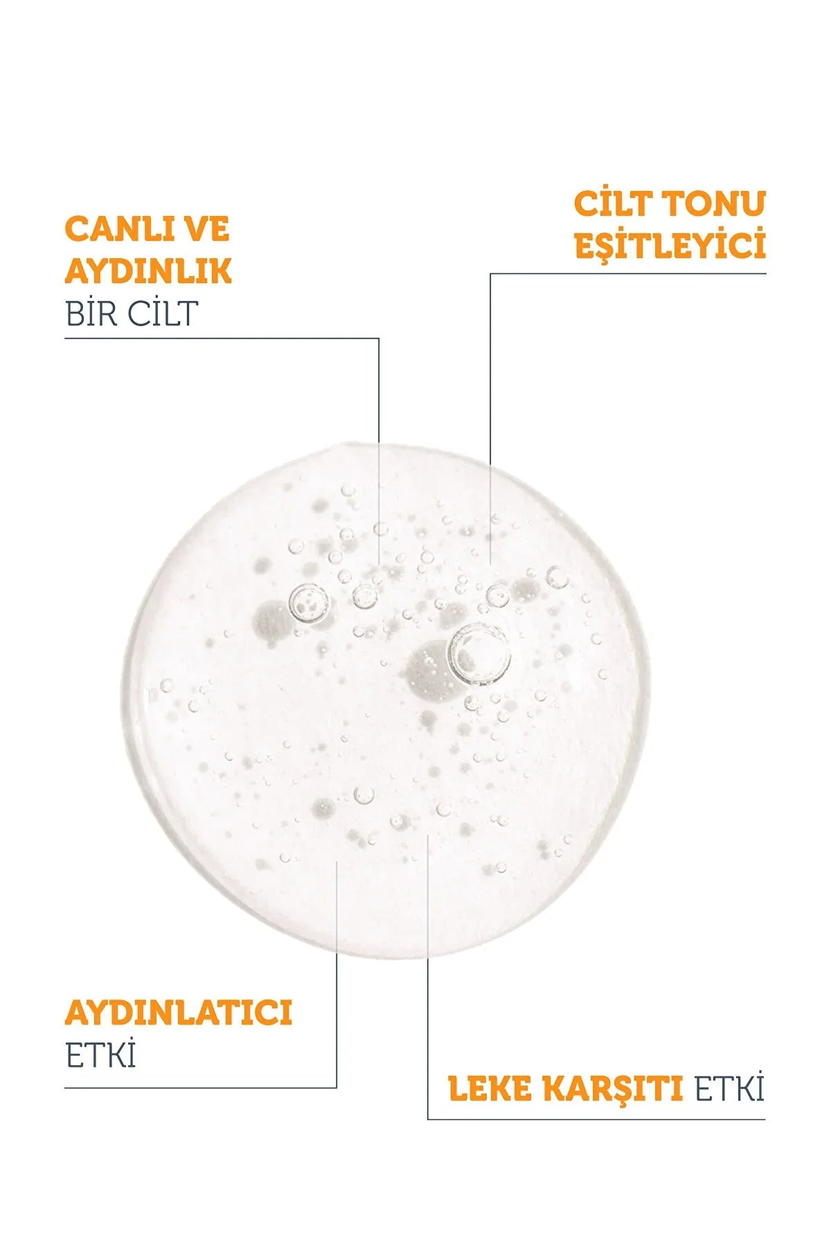 The Purest Solutions C Vit Aydınlatıcı Və Ton bərabərləşdirici Baxım Serumu 30 ml (%10 Ascorbic Acid &amp; Ferulic Acid %0,5)