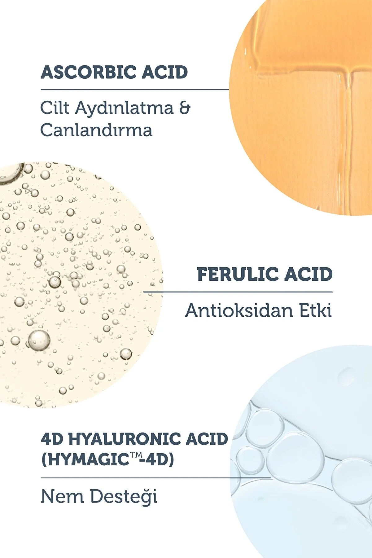 The Purest Solutions C Vit Aydınlatıcı Və Ton bərabərləşdirici Baxım Serumu 30 ml (%10 Ascorbic Acid &amp; Ferulic Acid %0,5)