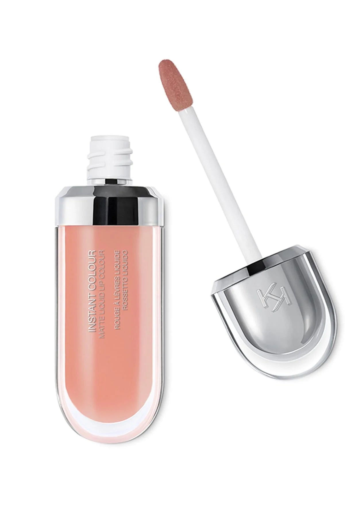 Kiko liquid dodaq boyası -01 Rosy beige