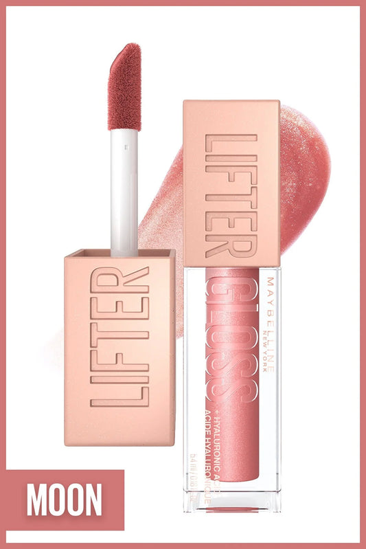 Maybelline New York Lifter Gloss Nemlendirici Dudak Parlatıcısı- 003 Moon