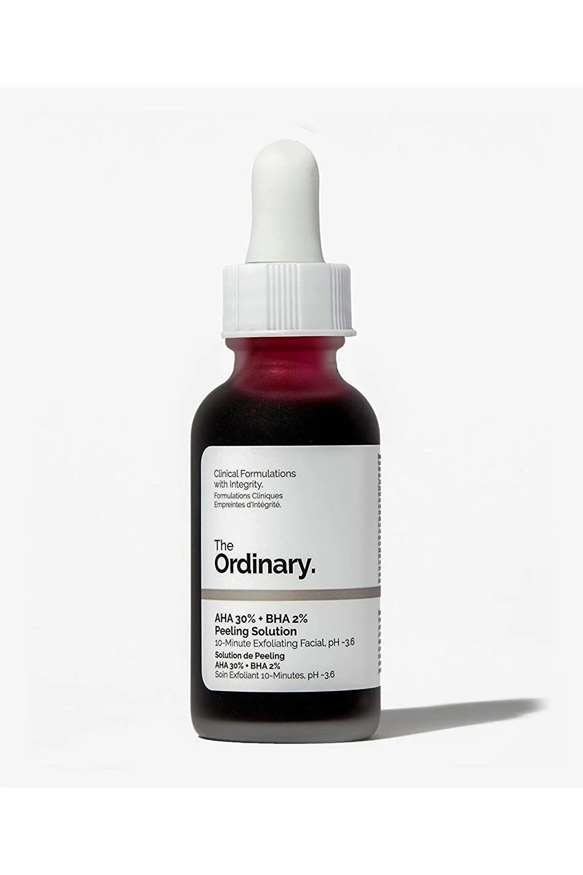 The Ordınary Aha 30% + Bha 2% Peelıng Solution 30ml