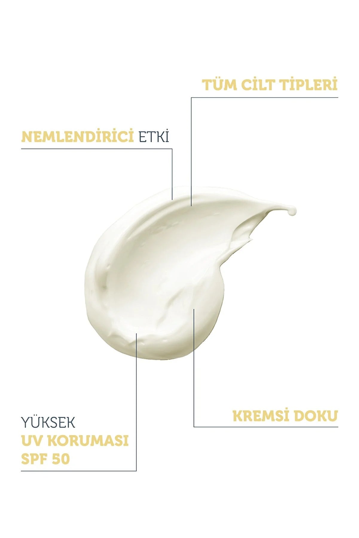 The Purest Solutions Yüksək qoruma ve nəmləndirici təsirli Günəş qoruyucu Krem-SPF