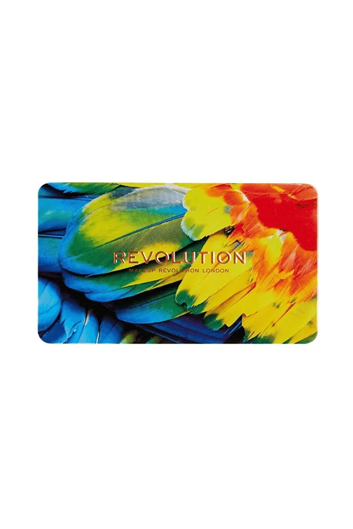 Revolution forever Flawless palet-Bird of Paradise