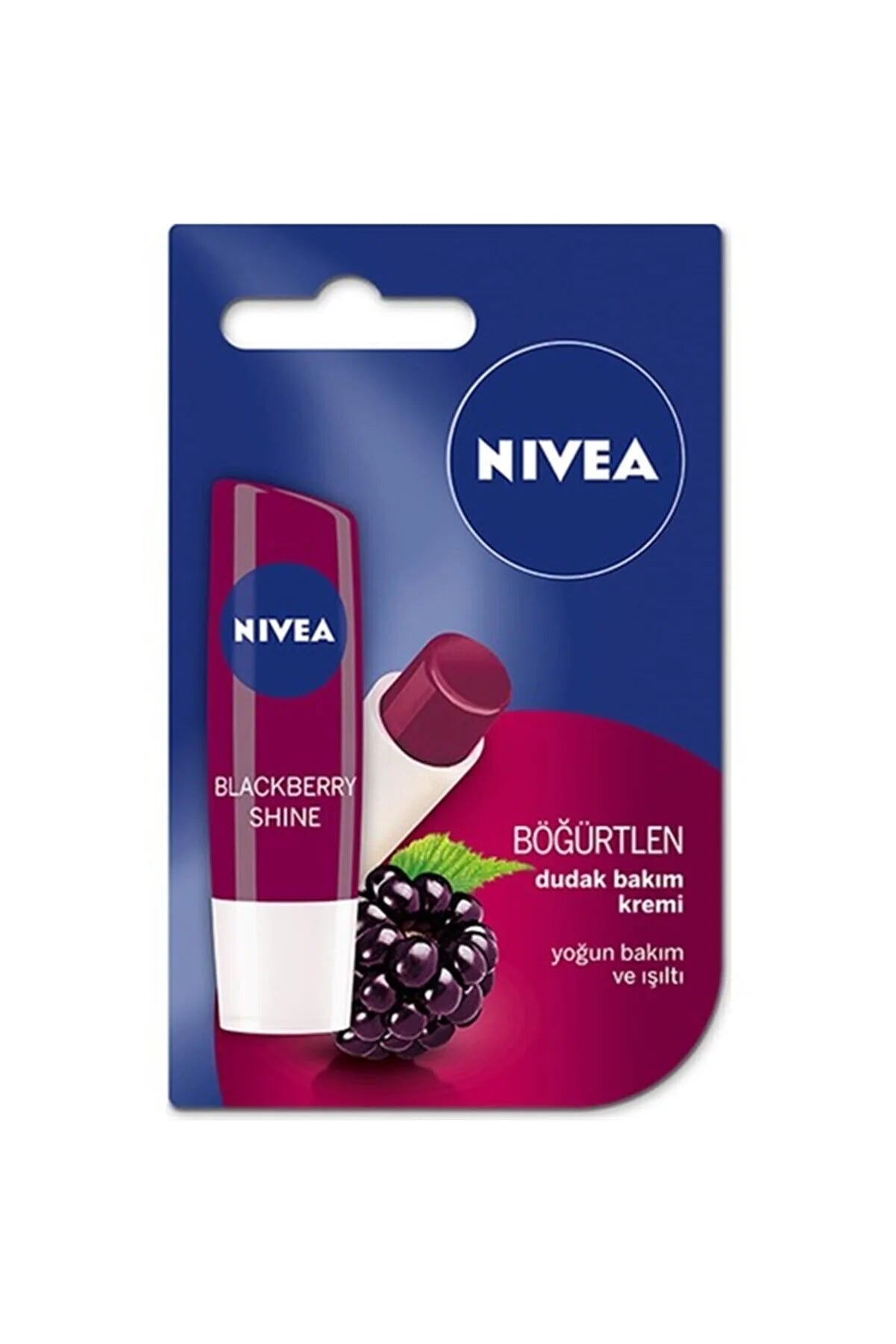 Nivea Nıvea dodaq kremi Blackberry