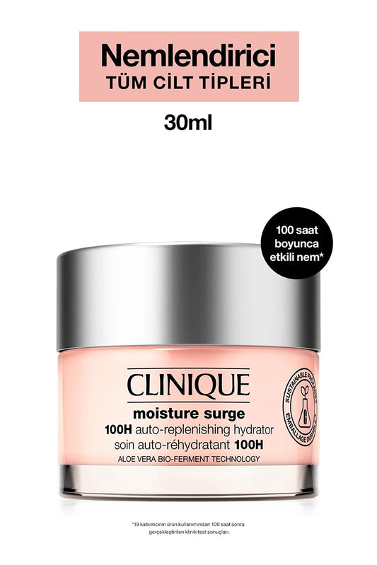 Clinique Moisture Surge 100 Saat Etkili Nemlendirici 30 ml