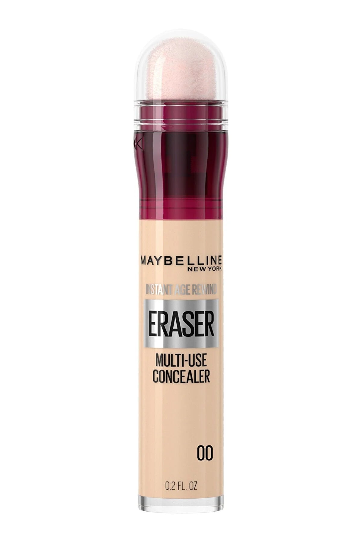 Maybelline New York Instant Anti Age Eraser concealer - 00 Ivory