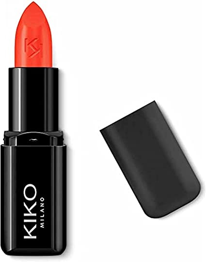 KIKO Ruj - Smart Fusion Lipstick  443  golden coral