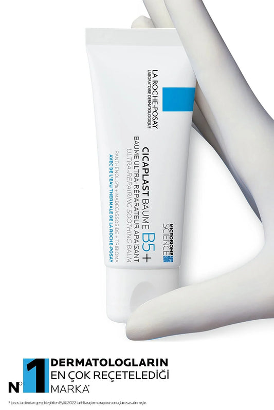 La Roche Posay Cicaplast Baume B5 - Onarıcı Baxım Kremi 40ml