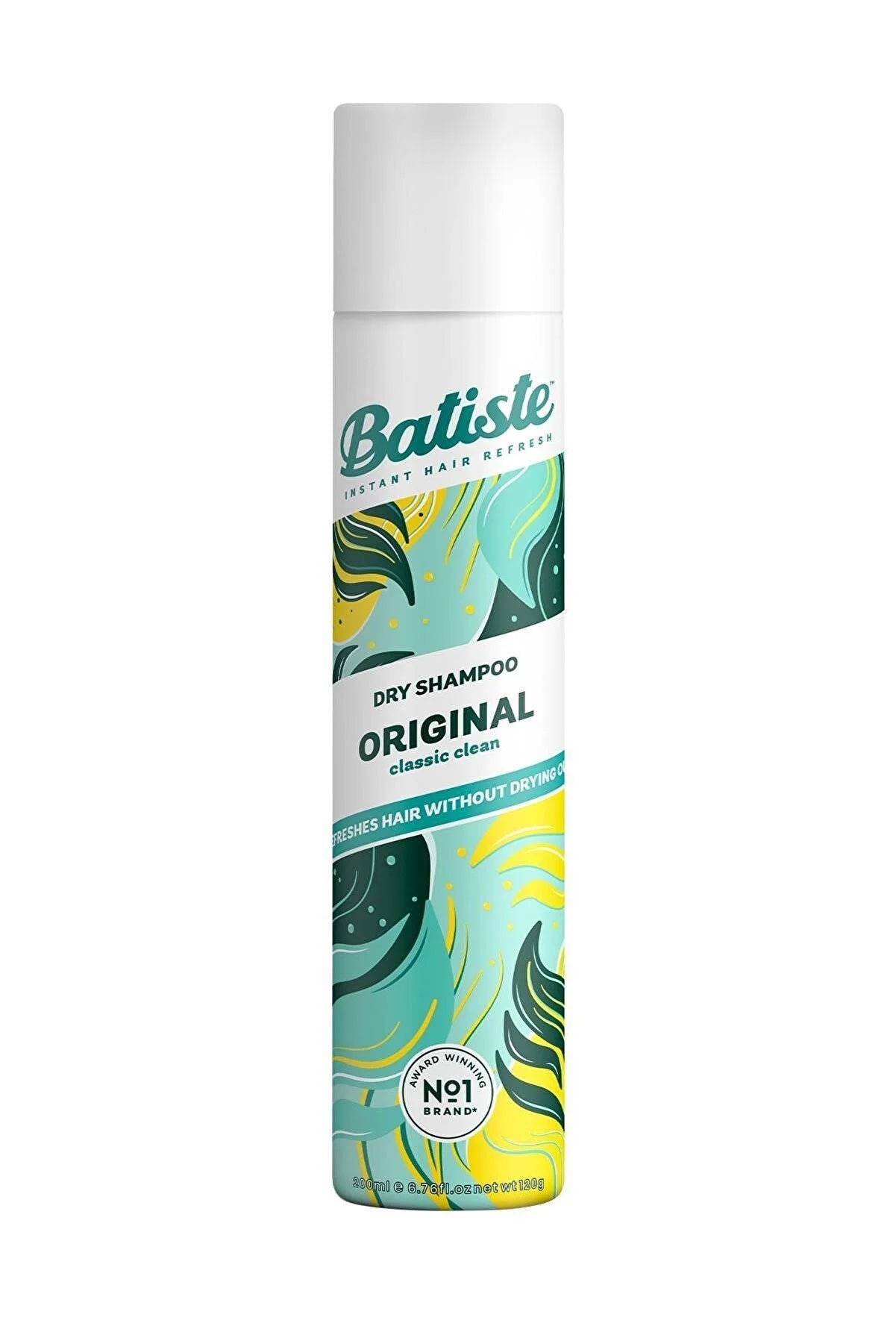 Batiste  Orijinal Quru Şampun 200ml