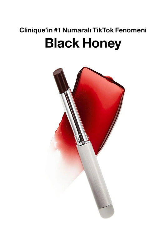 Clinique Almost Lipstick Ruj - Black Honey