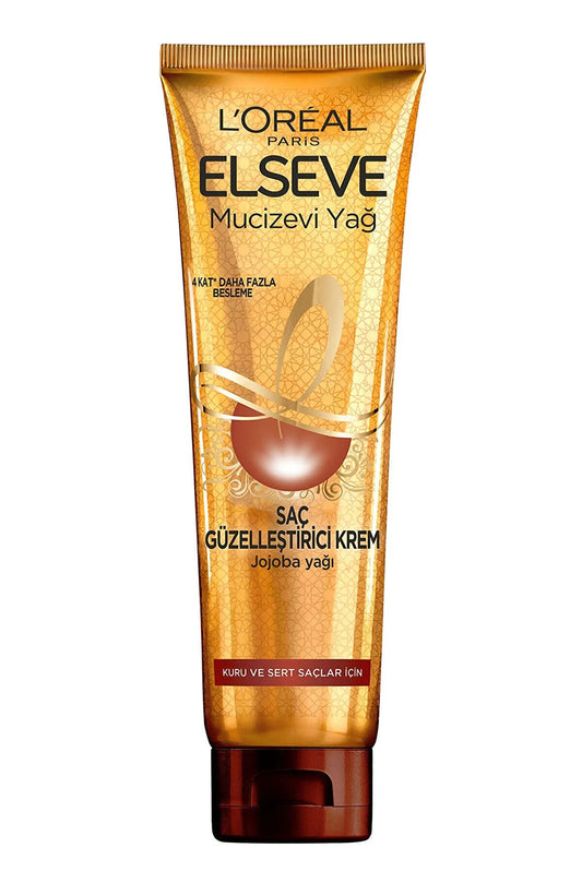 Elseve möcüzəvi Saç Güzelleştirici Krem 150 ml