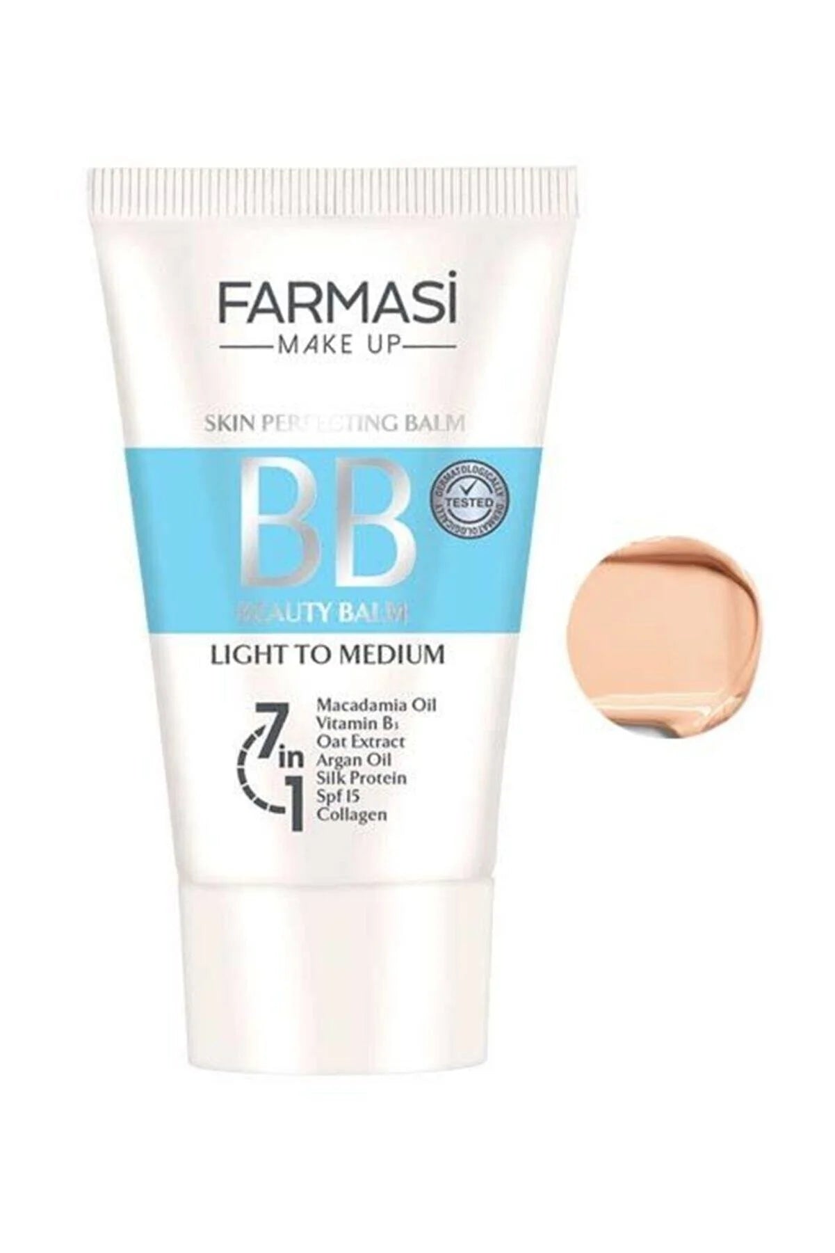 Farmasi Bb All In One Krem Light To Medium  02 50 ml