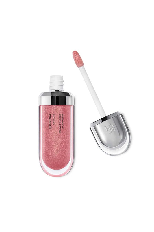 KIKO Nemlendirici Dudak Parlatıcısı - 3d Hydra Lipgloss 17 Pearly Mauve