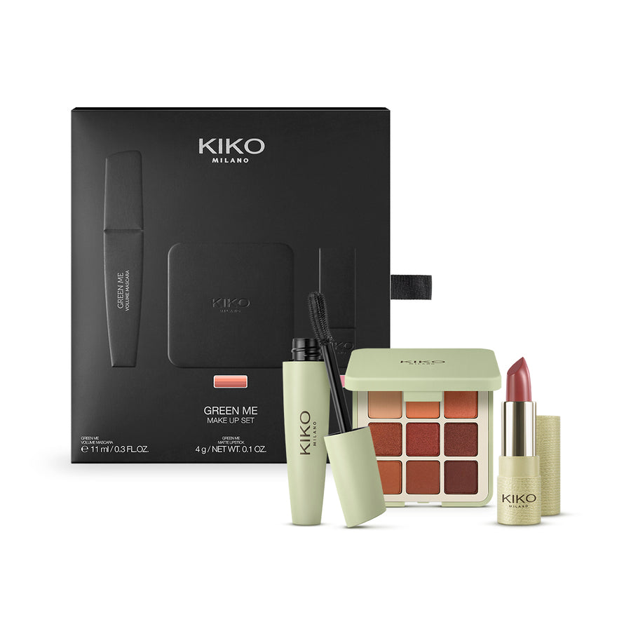 Kiko Green me Makyaj set 102