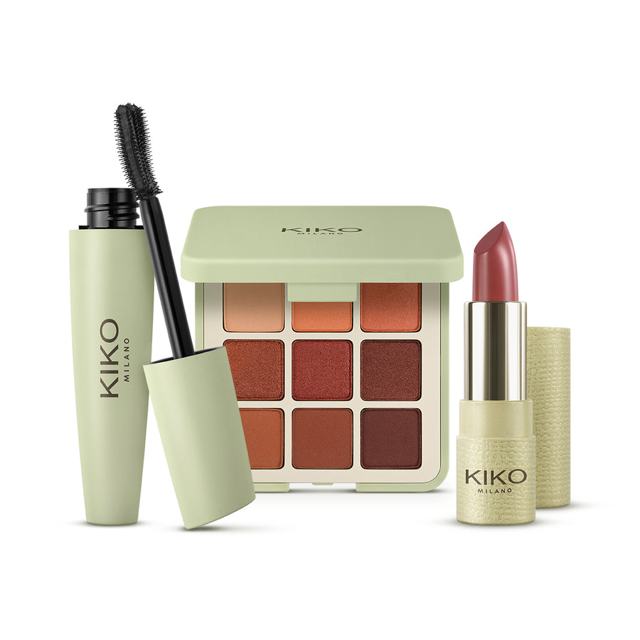 Kiko Green me Makyaj set 102