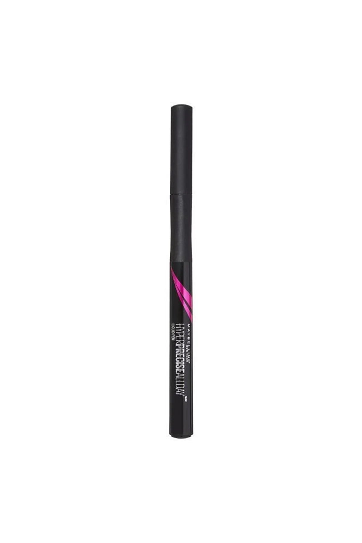 Maybelline New York Qara Eyeliner - Hyper Precise All Day Eyeliner 700 Black