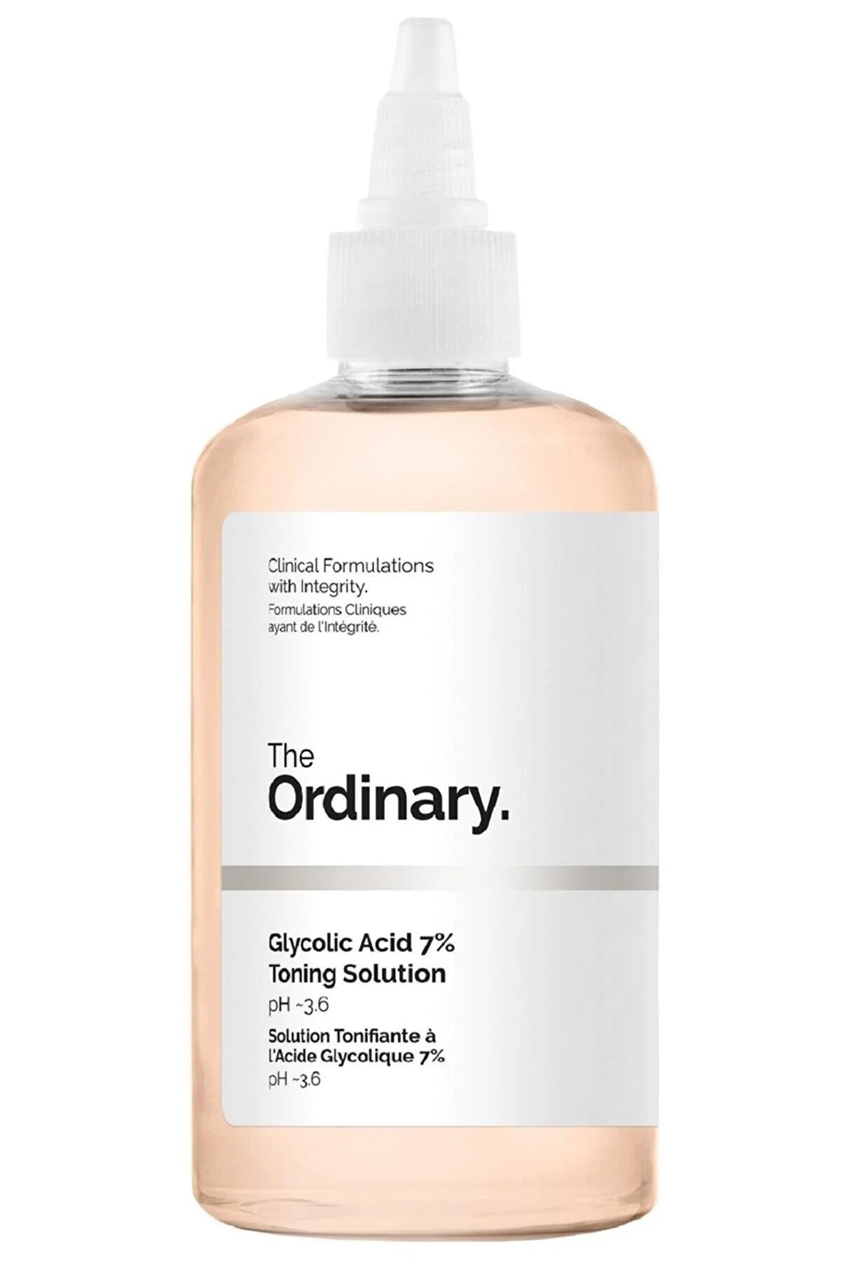 The Ordinary Glycolic Acid 7% Toning Solution