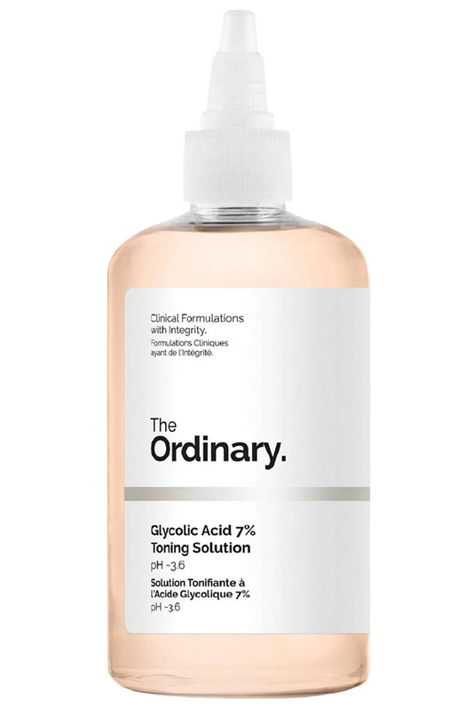 The Ordinary Glycolic Acid 7% Toning Solution