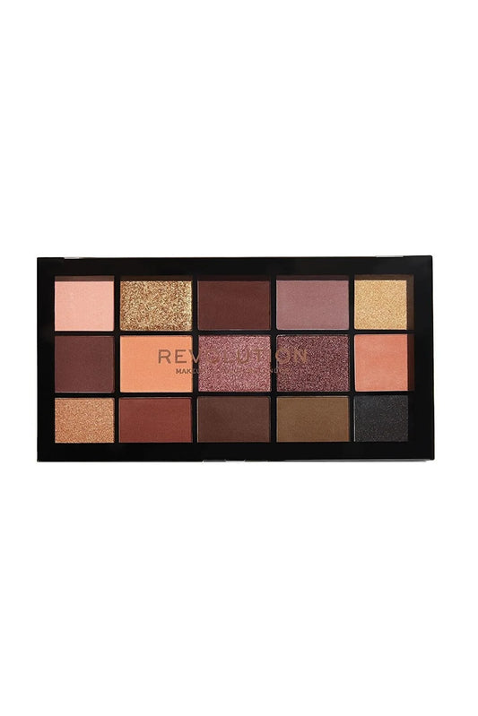 Revolution Reloaded Palet-Velvet Rose