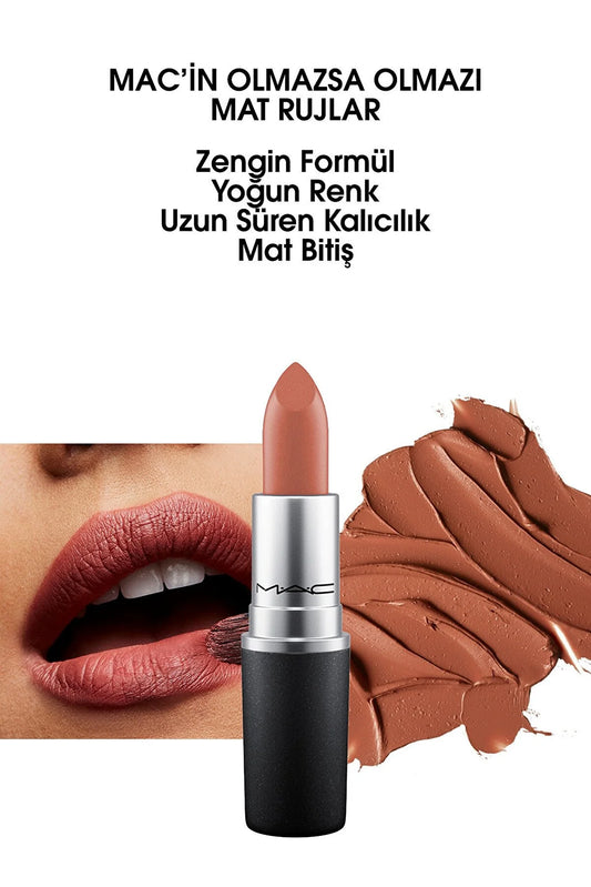 Mac Ruj / Lipstick - Taupe