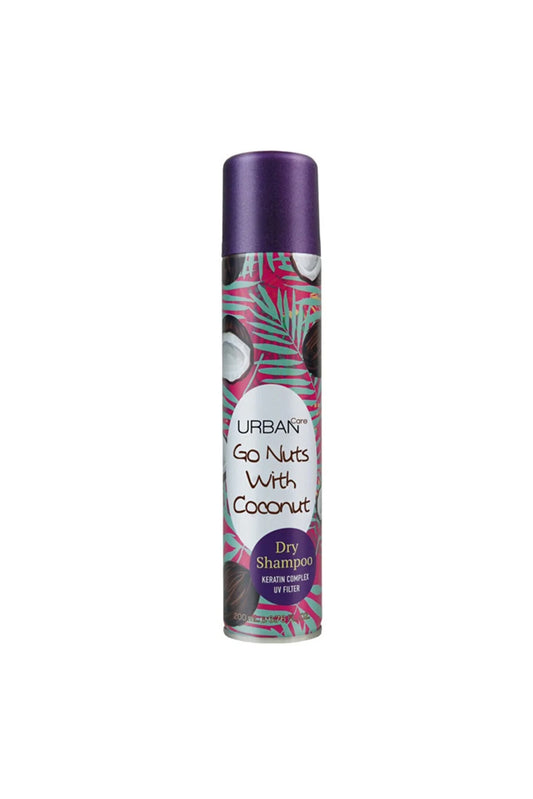 Urban Care Quru Şampun Kokoslu Go Nuts 200ml